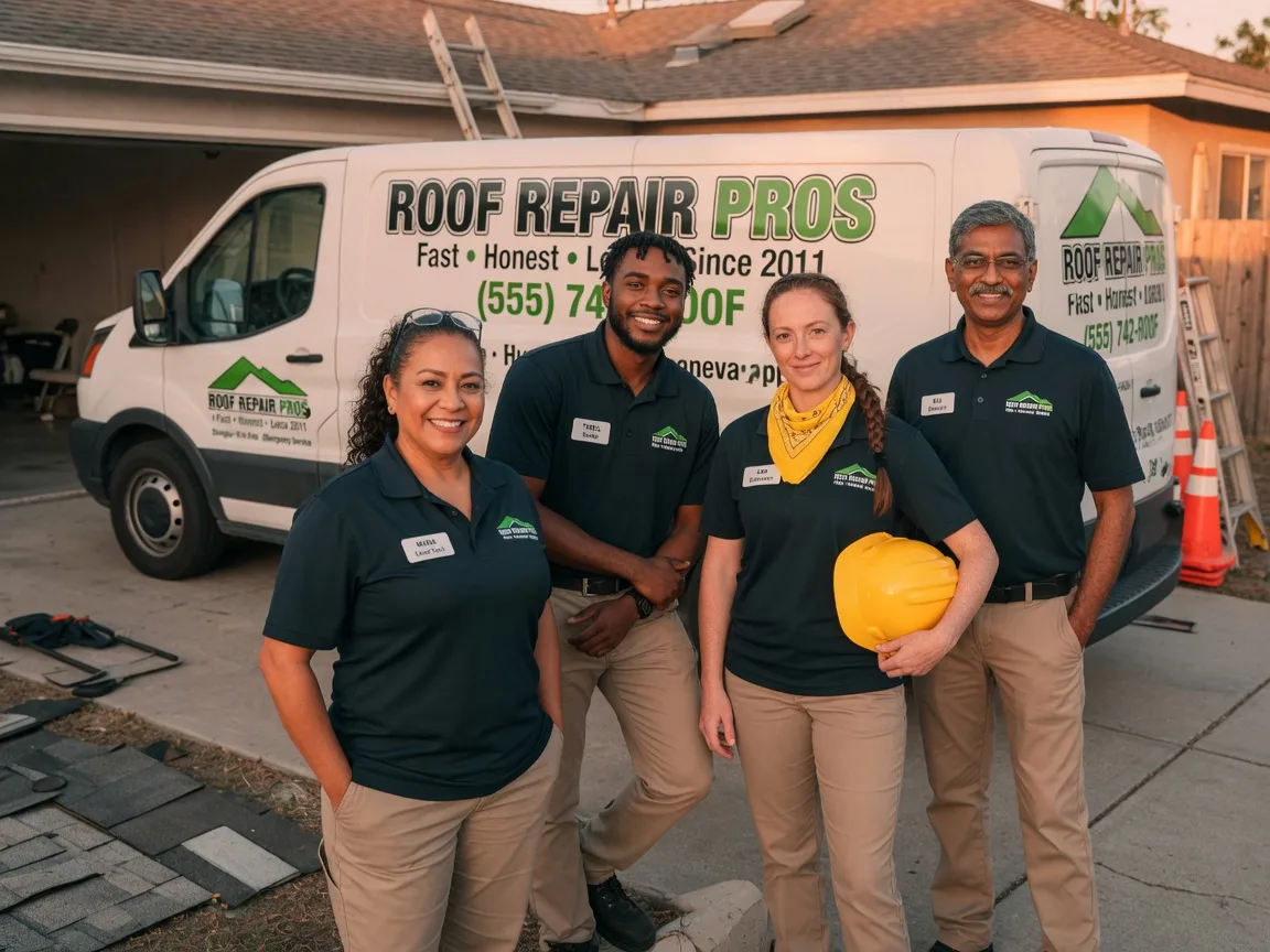 Roof Repair company in Mathews, AL